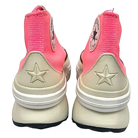 Converse Run Star Legacy CX High Top Platform Shoes – Pink – Unisex Size 8.5 M - Picture 7 of 10